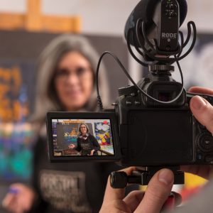 Video Critique with Marla