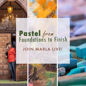Pastel from Foundation to Finish Live Workshop