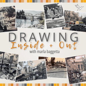 Drawing Inside + Out